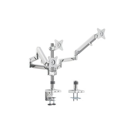 LogiLink BP0090 support d'écran plat pour bureau 68