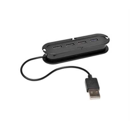 Tripp Lite U222-004 hub & concentrateur 480 Mbit/s