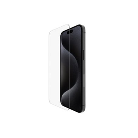 Belkin OVA160HQ écran et protection arrière de téléphones portables Protection d'écran transparent Apple 1 pièce(s)