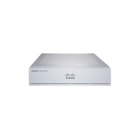 Cisco FPR1010-ASA-K9 pare-feux (matériel) 1U 2 Gbit/s