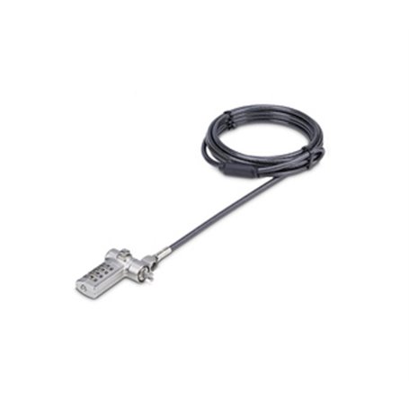 StarTech.com Antivol Universel pour Ordinateur Portable de 2m