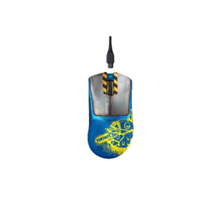 Razer DeathAdder V3 Pro - Fortnite Edition souris Jouer Droitier RF Wireless + USB Type-C Optique 30000 DPI