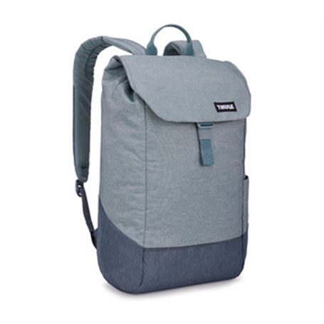 Thule Lithos TLBP213 Pond Gray sac à dos Sac à dos normal Gris Polyester