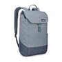 Thule Lithos TLBP213 Pond Gray sac à dos Sac à dos normal Gris Polyester