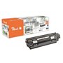 Peach PT550 Cartouche de toner 1 pièce(s) Compatible Noir