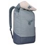 Thule Lithos TLBP213 Pond Gray sac à dos Sac à dos normal Gris Polyester
