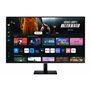 Samsung M70D écran plat de PC 81,3 cm (32") 3840 x 2160 pixels 4K Ultra HD LED Noir