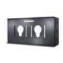 APC AR8652 accessoire de racks Équerre de fixation
