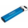 Kingston Technology IronKey Keypad 200C USB-C de 128 Go, FIPS 140-3 niveau 3 (en attente) AES-256