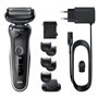 Rasoir Braun Series 5 51-W1500s 51W1500s Wet&Dry noir Schwarz (432692)