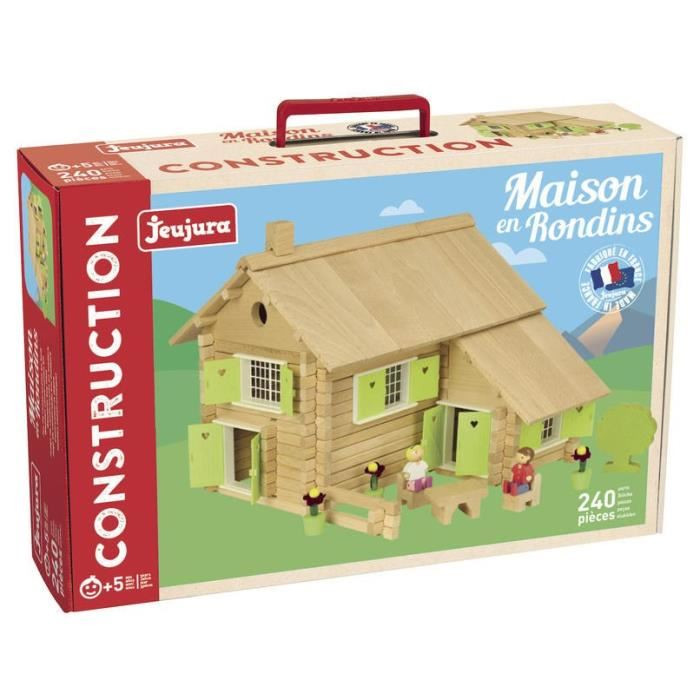 JEU D'ASSEMBLAGE - JEU DE CONSTRUCTION - JEU DE MANIPULATION