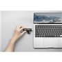 Lecteur Dual Slot SD-Micro SD USB-A et USB-C RW310X (jusqu'à 205Mo/sec)
