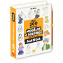 Mes 300 nouveaux modèles mangas à dessiner en pas à pas 17,97 €