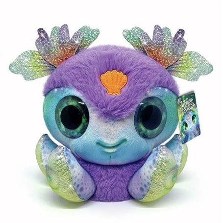 Jouet Peluche Hape Octavia Multicouleur
