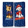 Coussinets de ceinture de sécurité The Paw Patrol LPC118 Blue marine