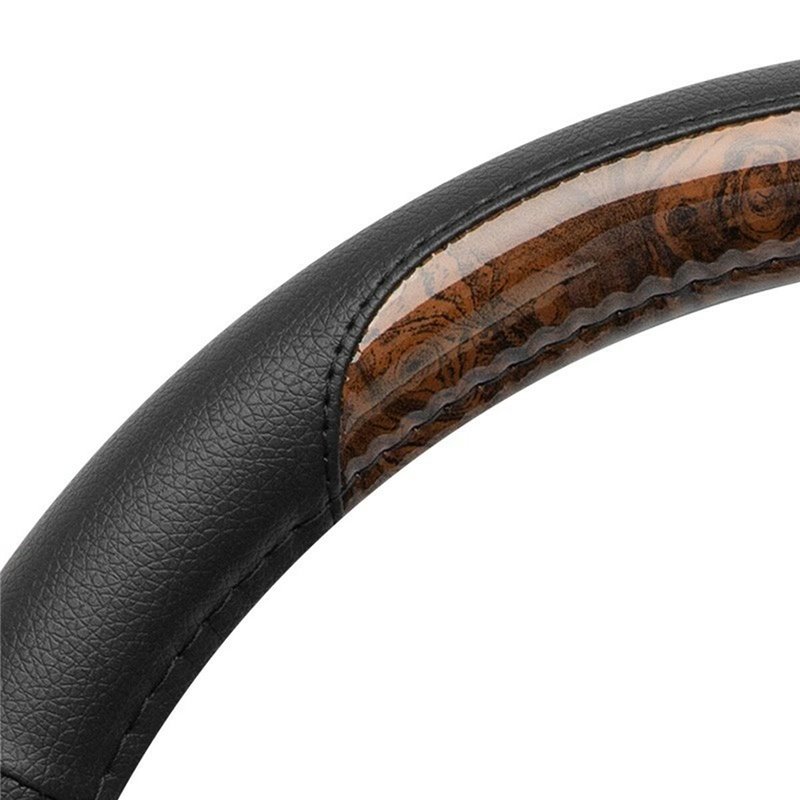 Image secondaire de Housse pour volant Momo MOMLSWC0BRBKW Ø 38-39 cm