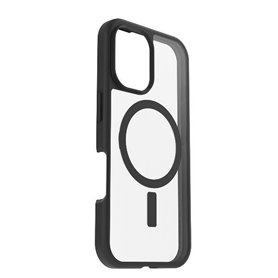 Protection pour téléphone portable Otterbox LifeProof IPHONE 16 PRO MAX Noir Transparent