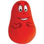 Coffret 9 Peluches Barbapapa +/- 15 cm - JEMINI - Inclut Barbapapa, Barbamama et leurs sept enfants.