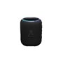 Enceinte sans fil - The G-Lab - KLUB-NEON - RGB - 2x8W - Bluetooth - Noir