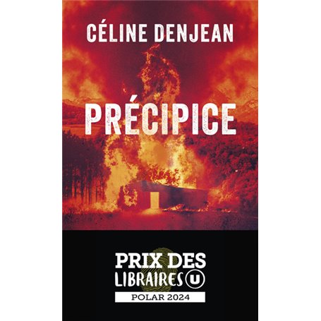 Précipice - Prix Polar Magazins U