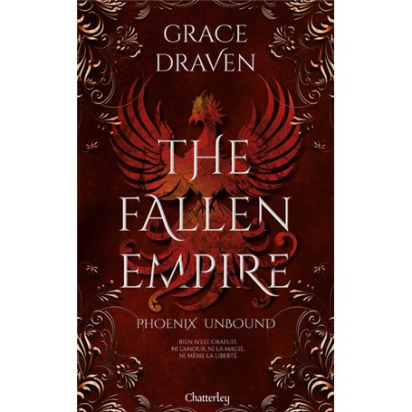 The Fallen Empire - Tome 1 Phoenix Unbound
