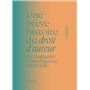 Une brève histoire du droit d'auteur