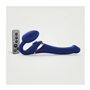 Vibromasseur Strap-on-me 6017388 Bleu