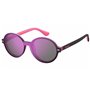 Monture de Lunettes + Lunettes de Soleil Havaianas FLORIPA-CS-3H2 Ø 49 mm Clip On