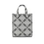 Sac à dos Michael Kors Gigi Gris 19 x 17 x 7 cm