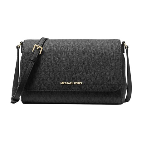 Sac à Bandoulière Michael Kors 35H8GTTC6B-BLACK Noir 24 x 14 x 4 cm