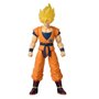 Figurine daction Bandai Dragon Stars Goku 17 cm