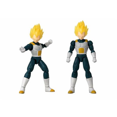 Figurine daction Bandai Dragon Stars Vegeta 17 cm