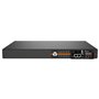 Vertiv Geist MUU3E1R5-12CF17-2C20A9H00-S unité de distribution d'énergie 12 sortie(s) CA 0U Noir
