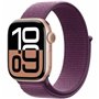 Montre intelligente Apple Violet Rose Or