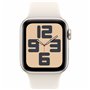 Montre intelligente Apple Watch SE Beige 40 mm