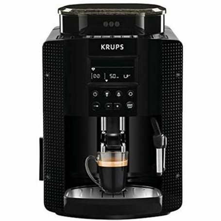 Krups Essential EA81P070 machine à café Manuel Machine à expresso 1