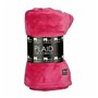 Couverture Polaire In the mood Fuchsia 180 x 130 cm