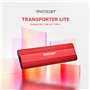 Disque Dur Externe Patriot Memory PTPL2TBPEC Rouge 2 TB SSD
