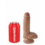 Gode réaliste Pipedream King Cock PVC Ø 4,6 cm