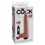 Gode réaliste Pipedream King Cock PVC Silicone