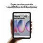 Tablette Apple MXPN3TY/A Gris 128 GB