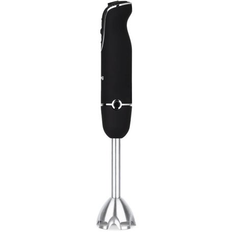 Mixeur plongeant 3 en 1 - H.Koenig - MIX75 - 850 W - 5 vitesses + Turbo - Lames inox - Accessoires inclus