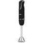 Mixeur plongeant 3 en 1 - H.Koenig - MIX75 - 850 W - 5 vitesses + Turbo - Lames inox - Accessoires inclus