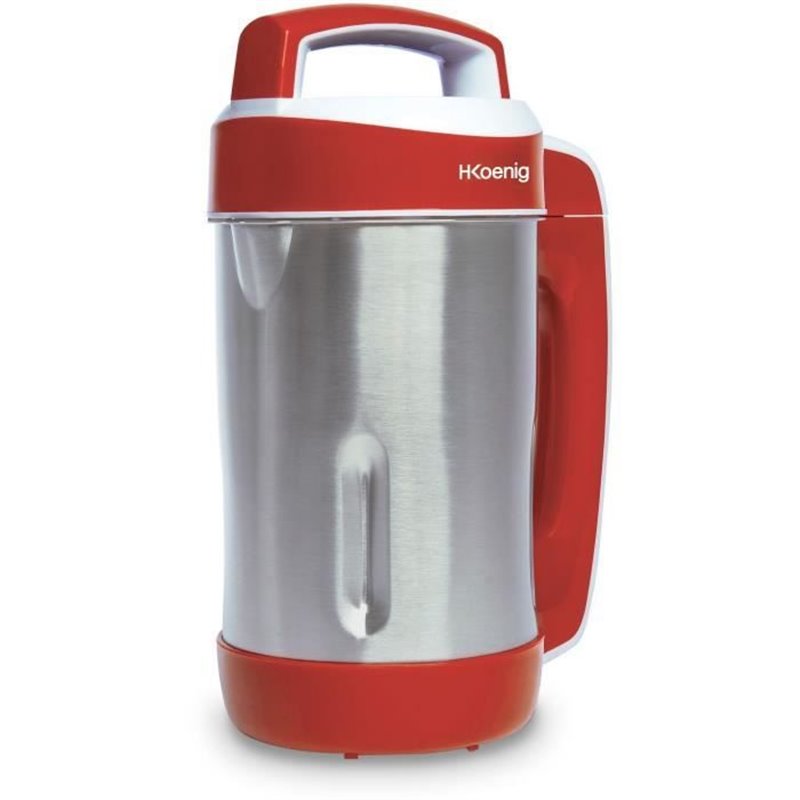 Image secondaire de Blender chauffant - H.Koenig - MXC18 - 850 W - 1,1 L - Inox - 2 programmes de cuisson