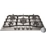 HOTPOINT PNN 751 IX Plaque de cuisson gaz - 5 foyers - 10