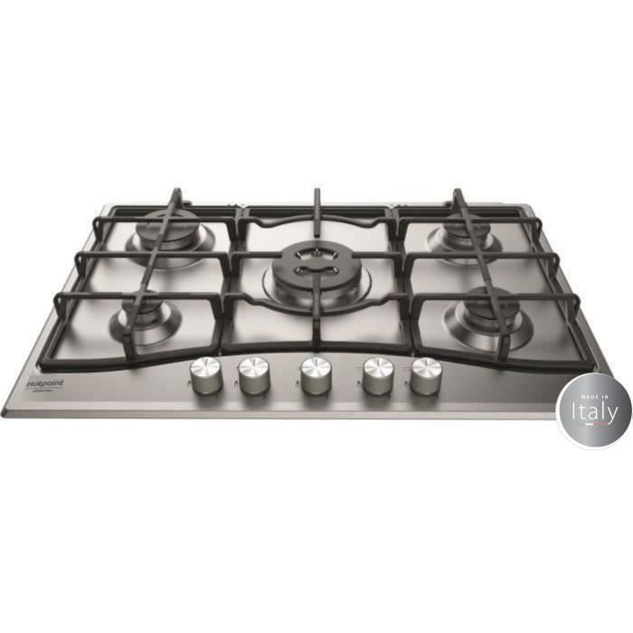 Plaques de cuisson gaz
