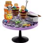 MGA Miniverse - Halloween - Jeu Créatif - Série Diner - Loisirs créatif et décoratif en résine - Non Comestible - 8 ans et plus