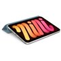 Smart Folio pour iPad mini (A17 Pro) - Denim