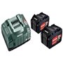Set de base 2x5