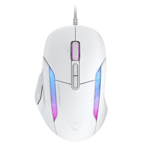 Souris gaming filaire - Turtle Beach Kone II - Ultra légere - Blanc